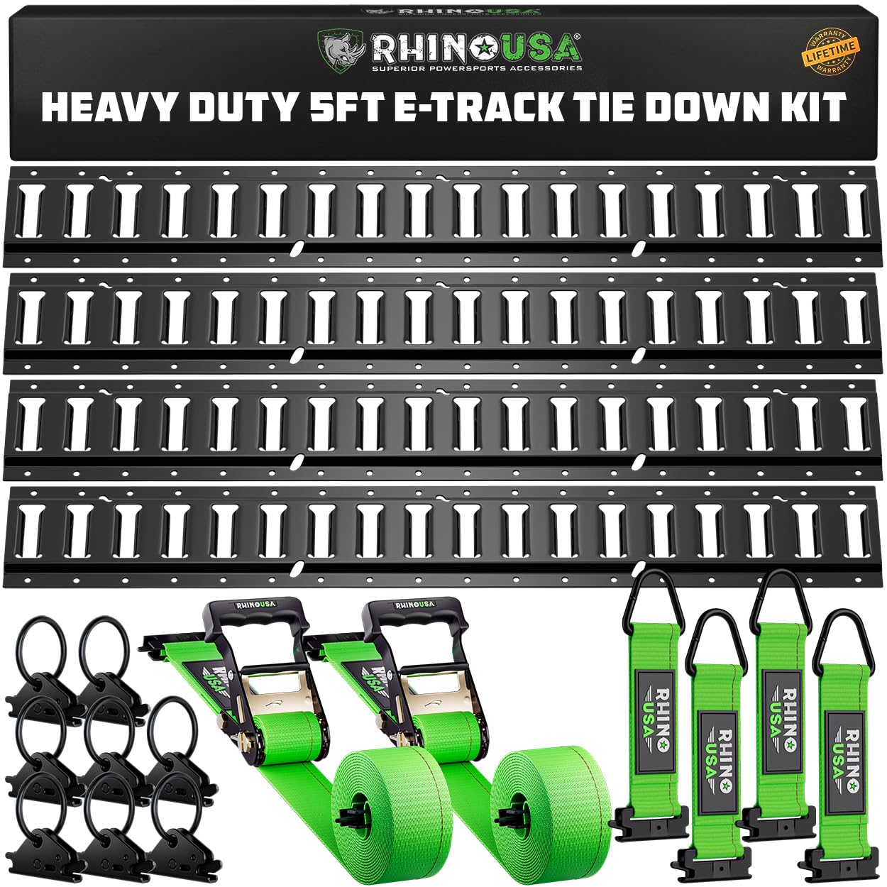 E-Track System Gear